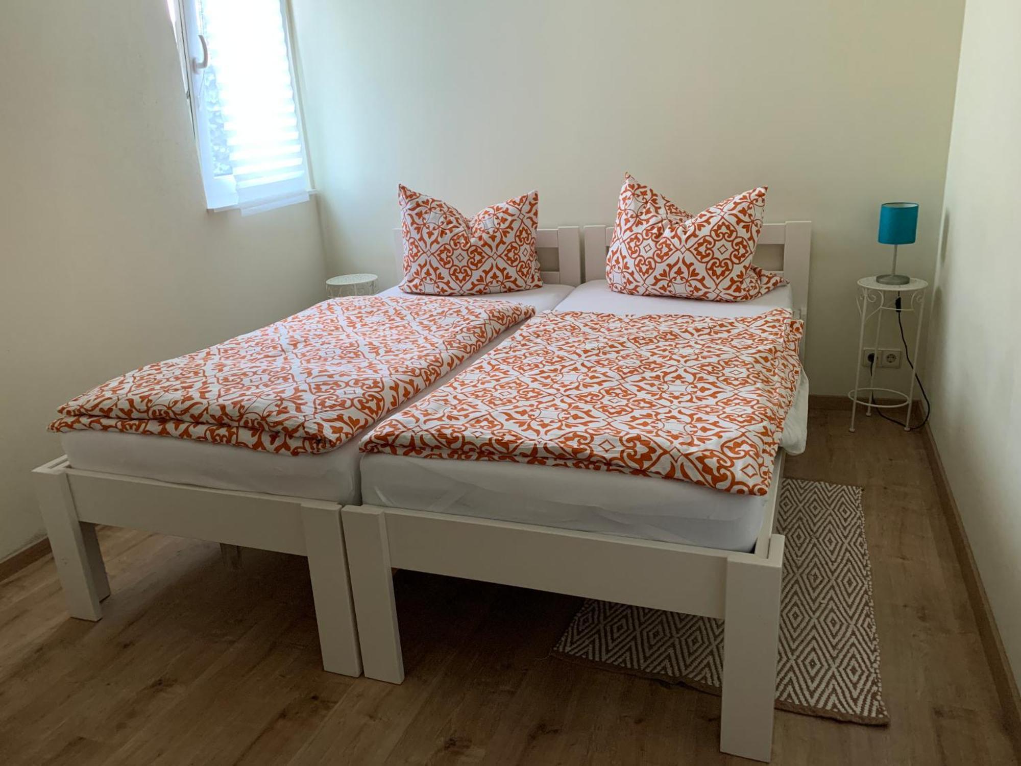 Die Senfbude - Wunderschoene Apartments Fuer 4 Personen Mit Terrasse & Stellplatz Лейпциг Экстерьер фото