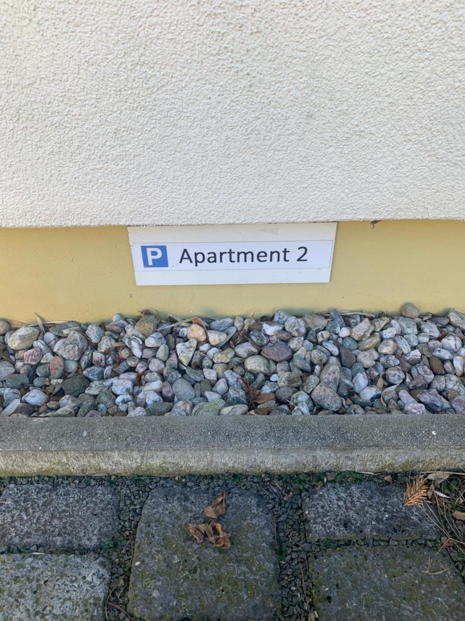 Die Senfbude - Wunderschoene Apartments Fuer 4 Personen Mit Terrasse & Stellplatz Лейпциг Экстерьер фото